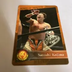 2026年最新】プロレスカード サインの人気アイテム - メルカリ