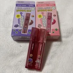オリヤンコラボ　ブルベセット　TONYMOLY ポケモン パーフェクトリップスのサムネイル