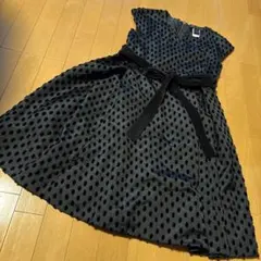 MARC BY MARC JACOBS ドット柄ワンピース サイズ2