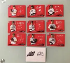 ソフトバンクホークス 長谷川勇也サイン ソフトバンクホークス 長谷川勇也サイン BBM2014 ソフトバンクホークス