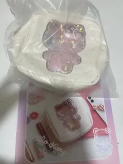 ハローキティ ポーチ 50周年