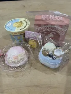 PUNIKKO LUNOSOUL 스퀴즈 묶음 판매