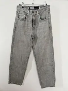 Levi's silverTab Loose チャコールグレー W28 L30