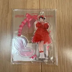 FRUITSZIPPER 月足天音 かがみ edition アクリルスタンド