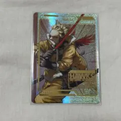 ヒロアカ 原画展 グッズ付き特典 ホークス - メルカリ