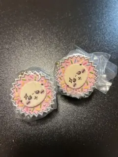 ちいかわ 手作りおやつチャーム 平成女児チョコ　ラッコ2個セット