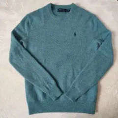 Polo Ralph Lauren クルーネックセーター XS