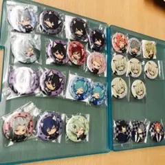 あんスタ　ナンジャ　缶バッジ　トレーディング