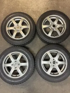 kentabldg様専用【25年製】175/65R15スタッドレス4本セット - メルカリ