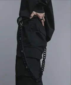 【犬飼京×DEVICE】7way CCL wallet chain