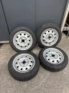2026年最新】155/65r14 スタッドレスダンロップの人気アイテム - メルカリ