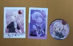 プロセカ　暁山瑞希　缶バッジ　ミラージュ　12a プロセカ 暁山瑞希 グリ缶 12A - メルカリ