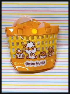 プールバッグ風 ミニポーチ2✩.*˚コロコロクリリン♥