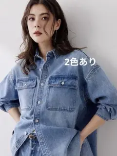 デニムシャツ シャツ