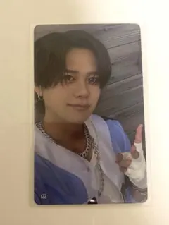 INI 藤牧京介 XQUARE 7000円 トレカ