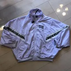 シャカシャカ　ジャンパー　薄手　130 オーバーサイズ