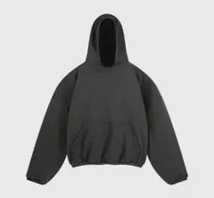 オーバーサイズピグメントフーディー