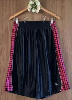 ☆チャンピオン　ハーフパンツ　ゆったり大きめサイズ0 サイズXL相当