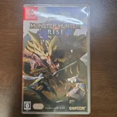 Nintendo Switch モンスターハンターライズ