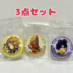 僕のヒーローアカデミア ヒロアカ くら寿司限定コラボ 上鳴電気 口田甲司 峰田実