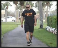 かめはめ波撃てます。 Tシャツ イチロー選手着用