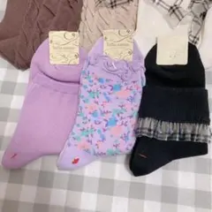 tutuanna 靴下 ソックス 3足セットのサムネイル