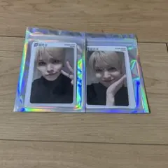 JO1 白岩瑠姫 TIMA トレカ セルカ ☆2.3.星2.3セット