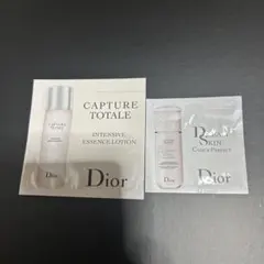 DIOR カプチュール トータル ドリームスキン ケア&パーフェクト　2点