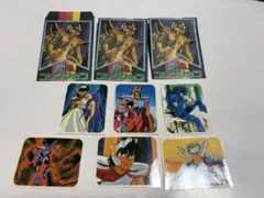 2026年最新】不二家 聖闘士星矢 シールの人気アイテム - メルカリ