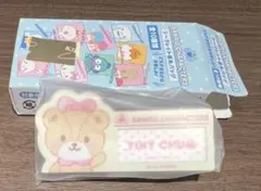 サンリオ 名札バッジ タイニーチャム キャラクター大賞