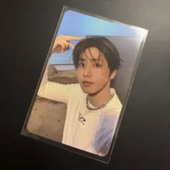 StrayKids KARMA hooray ver 両面トレカ　ハン