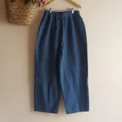 新品　SM2☆デニムタックパンツのサムネイル