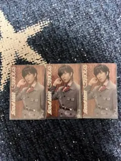 SnowMan 阿部亮平くん