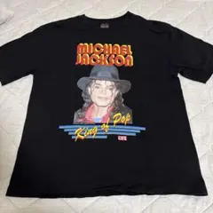 マイケルジャクソン Tシャツ SCREEN STARS