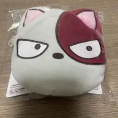 僕のヒーローアカデミア　ヒロアカ　アニマルフェイスポーチ　ショートキャット轟焦凍