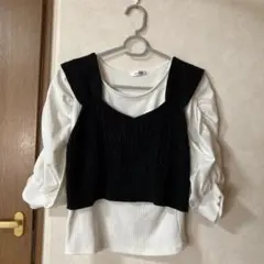 INGNIビスチェセットアップ