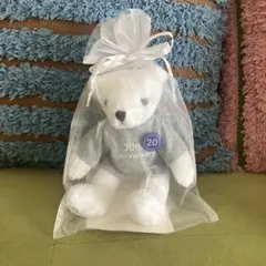 LEXUS 20周年記念 ぬいぐるみ