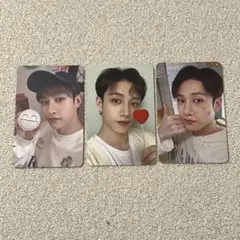 Stray Kids スキズ NACIFIC バンチャン トレカ まとめ