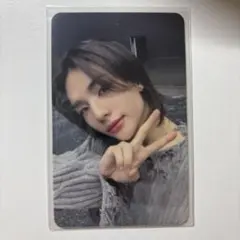 straykids ドームツアー2023 ヒョンジン 会場限定トレカ 名古屋