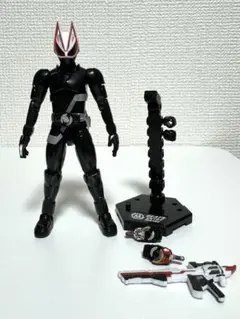 装動　ID1 仮面ライダーギーツ　エントリーレイズフォームのサムネイル