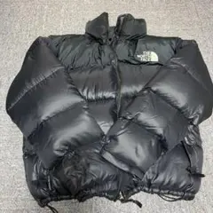 THE NORTH FACE ブラック ダウンジャケット　X L