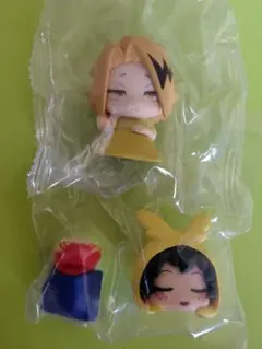 おねむたん　僕のヒーローアカデミア　Vol.４　２種セット