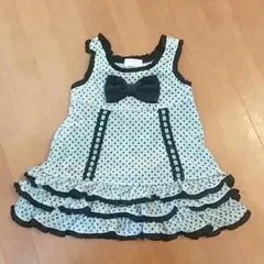 更に↓☆80.シャーリーテンプルのワンピース！。(^o^)/お得！