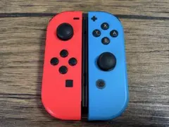 純正 Nintendo Switch ジョイコン 71