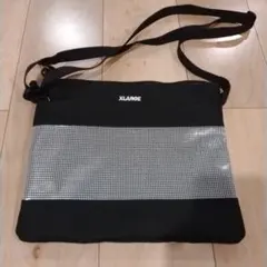 エクストララージ XLARGE ショルダーバッグ サコッシュ 新品未使用のサムネイル