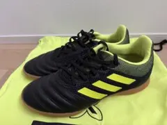 adidas COPA フットサルシューズ24cm＋MUNICH袋付き