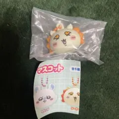 ちいかわ　リップキャップマスコット　シーサー