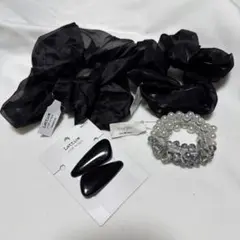 ヘアアクセ/シュシュ/ピン