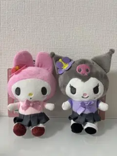 サンリオ マイメロ クロミ 平成コギャル 平成ギャル