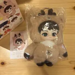 RIIZE ポップマート ソンチャン ぬいぐるみペンダント - メルカリ